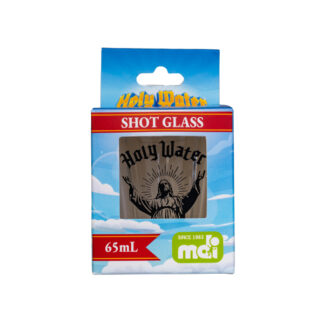 Holy Water Shot Glass