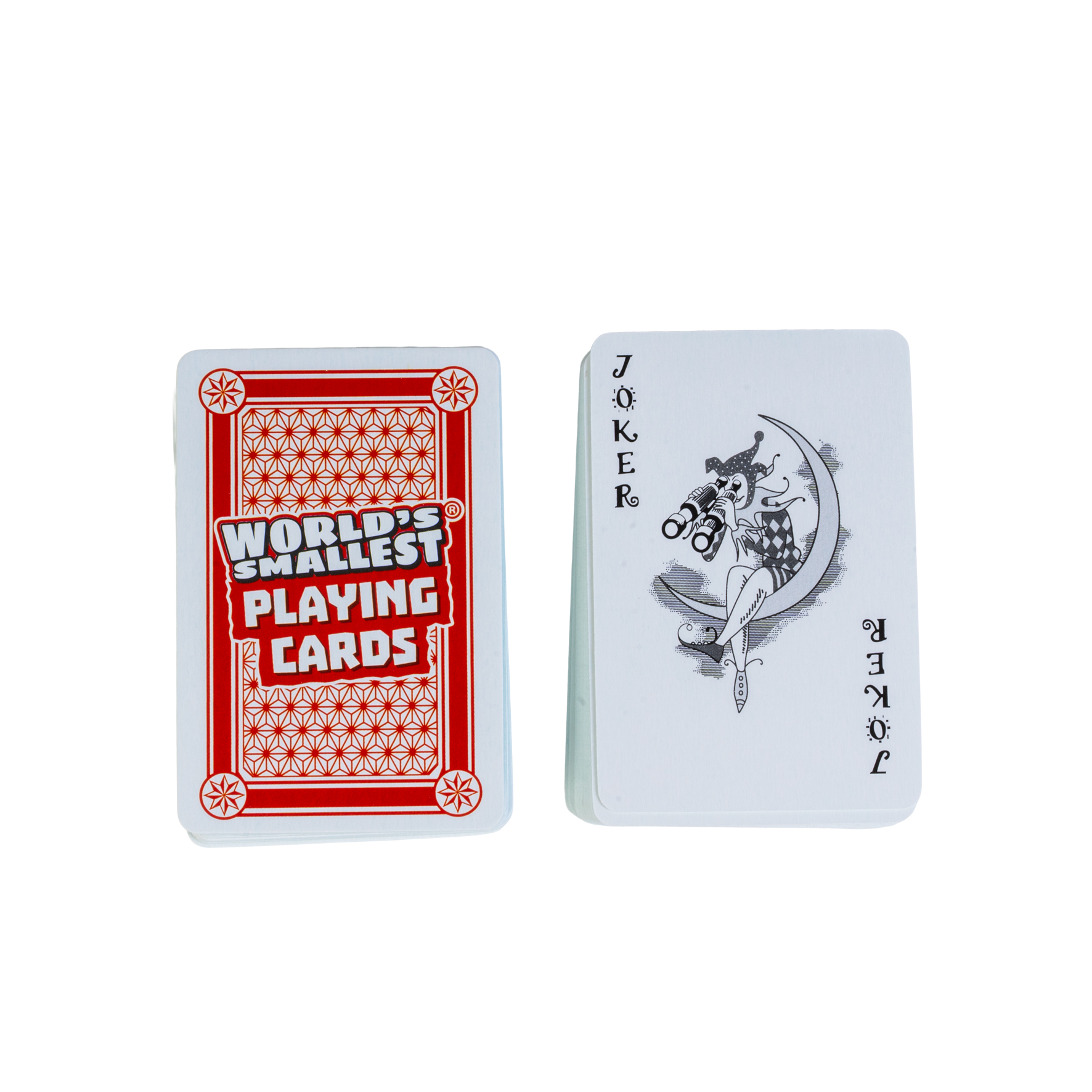 World's Smallest Playing Cards - Image 2