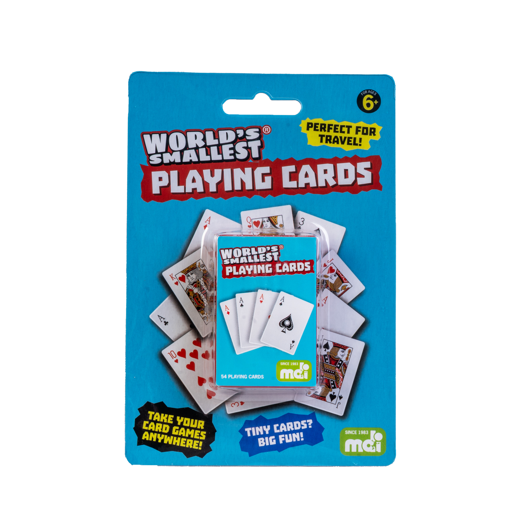 World's Smallest Playing Cards - Image 4
