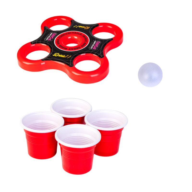 Ping Pong Bottle Shot Drinking Game - Image 2
