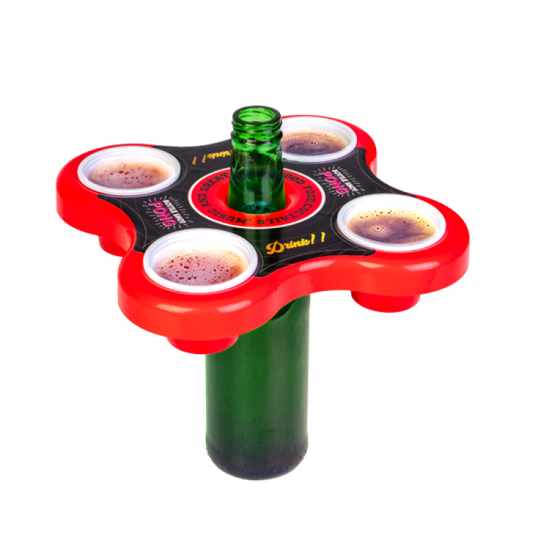 Ping Pong Bottle Shot Drinking Game - Image 3