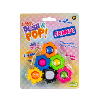 Push and Pop Range Spinner