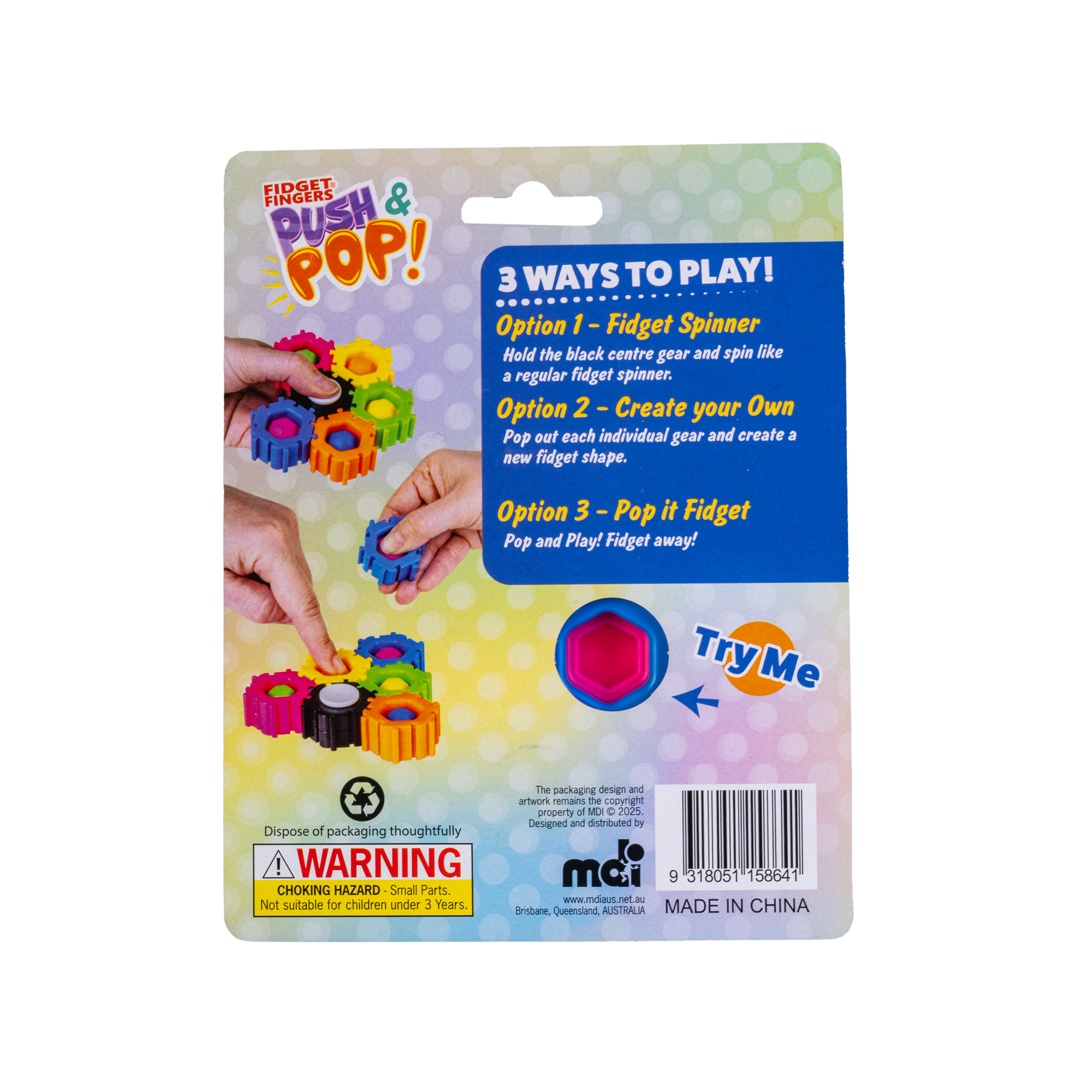 Push and Pop Range Spinner - Image 5