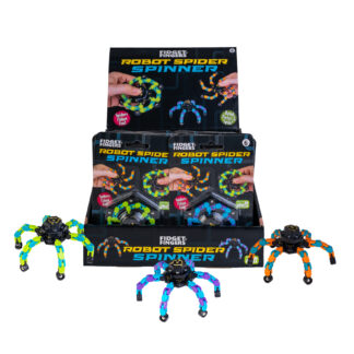 Robot Spider Spinner