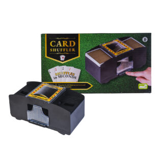 Automatic Card Shuffler