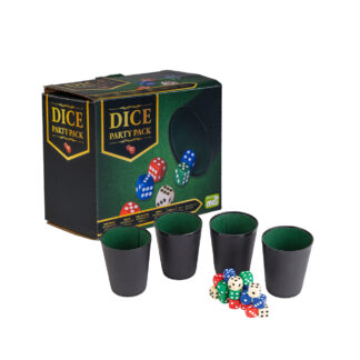 Dice Games Set