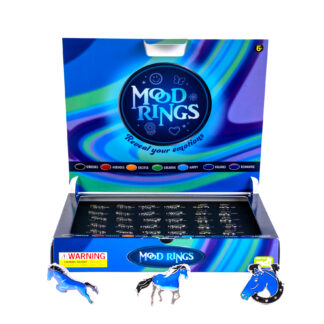 Horse Mood Ring