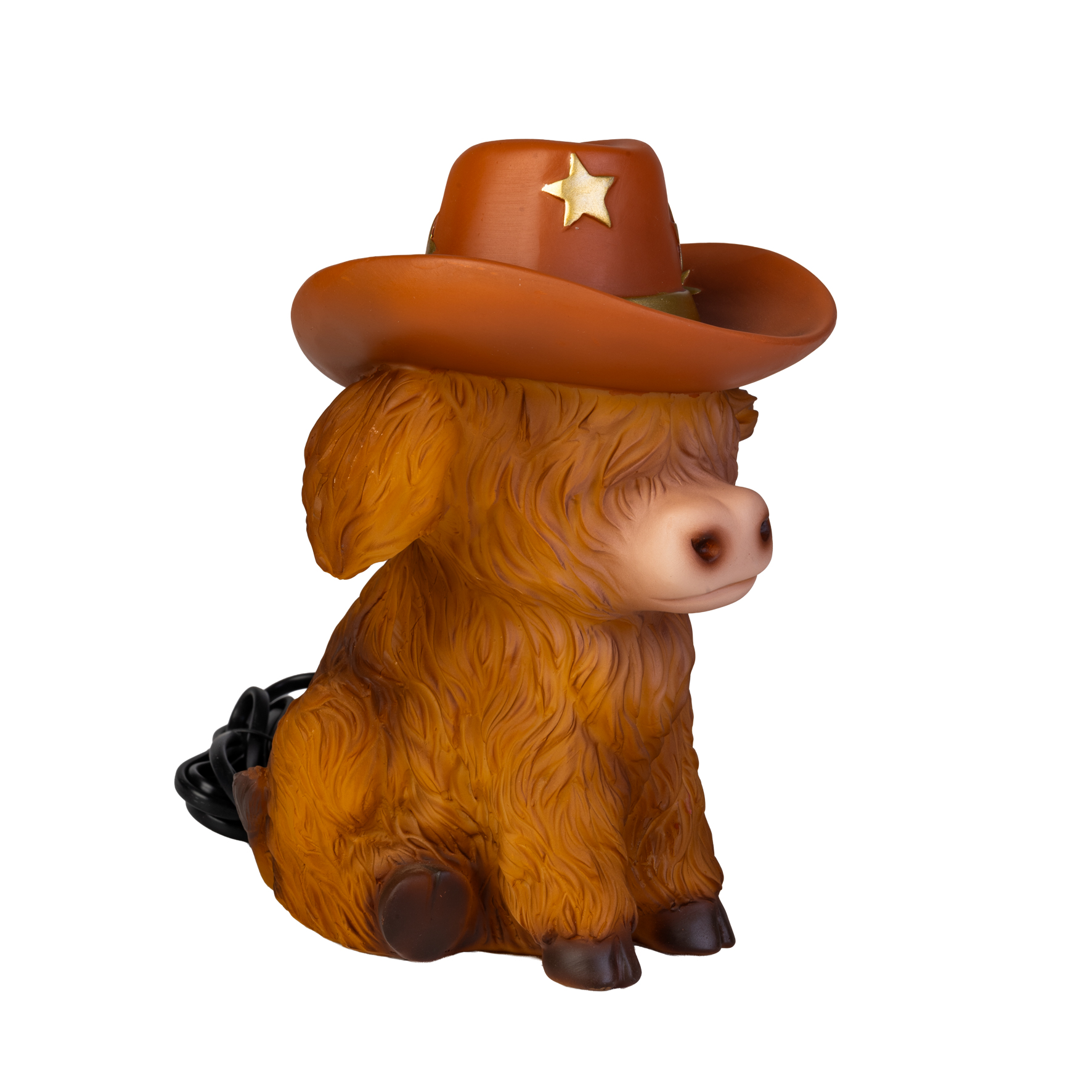 Highland Cow Table Lamp - Image 2