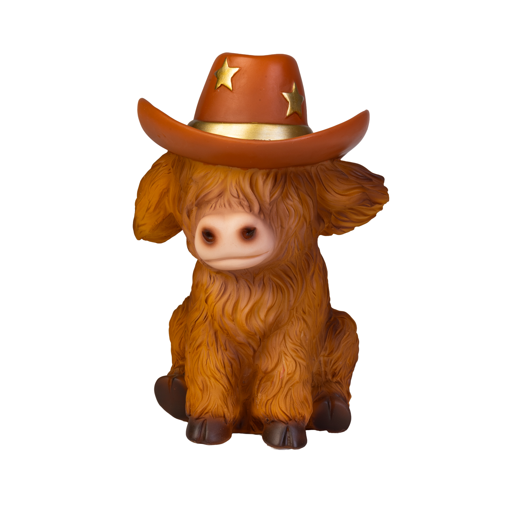 Highland Cow Table Lamp - Image 3