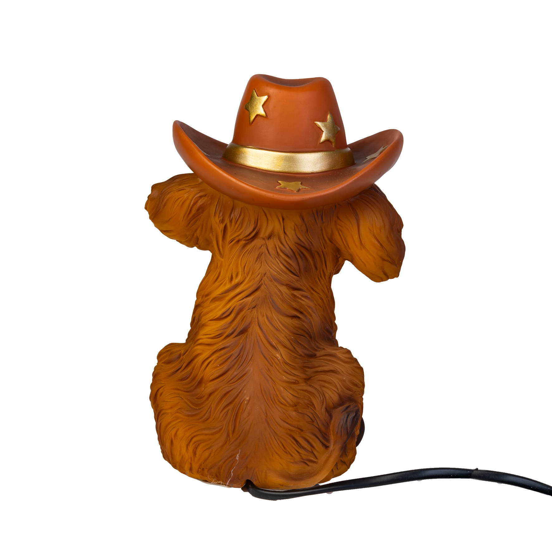 Highland Cow Table Lamp - Image 5