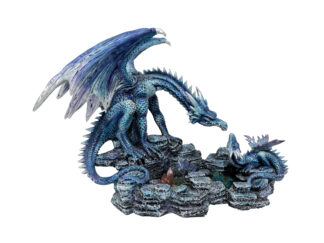 Mother and Baby Dragon