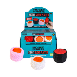 Fidget Sushi Platter