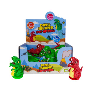 Pop Up Dino