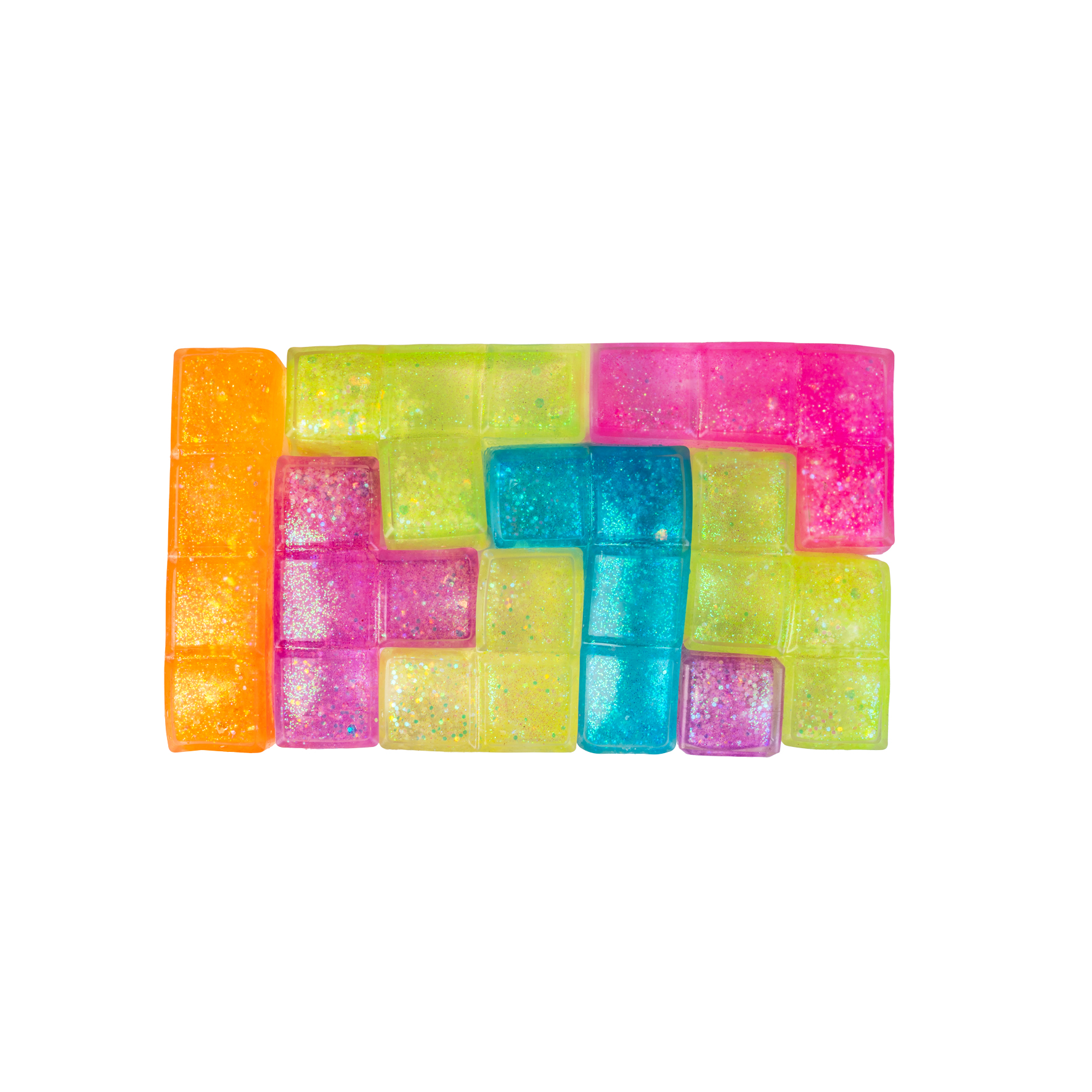 Smoosho's Super Squeeze Glow-in-the-dark Puzzle - Image 2