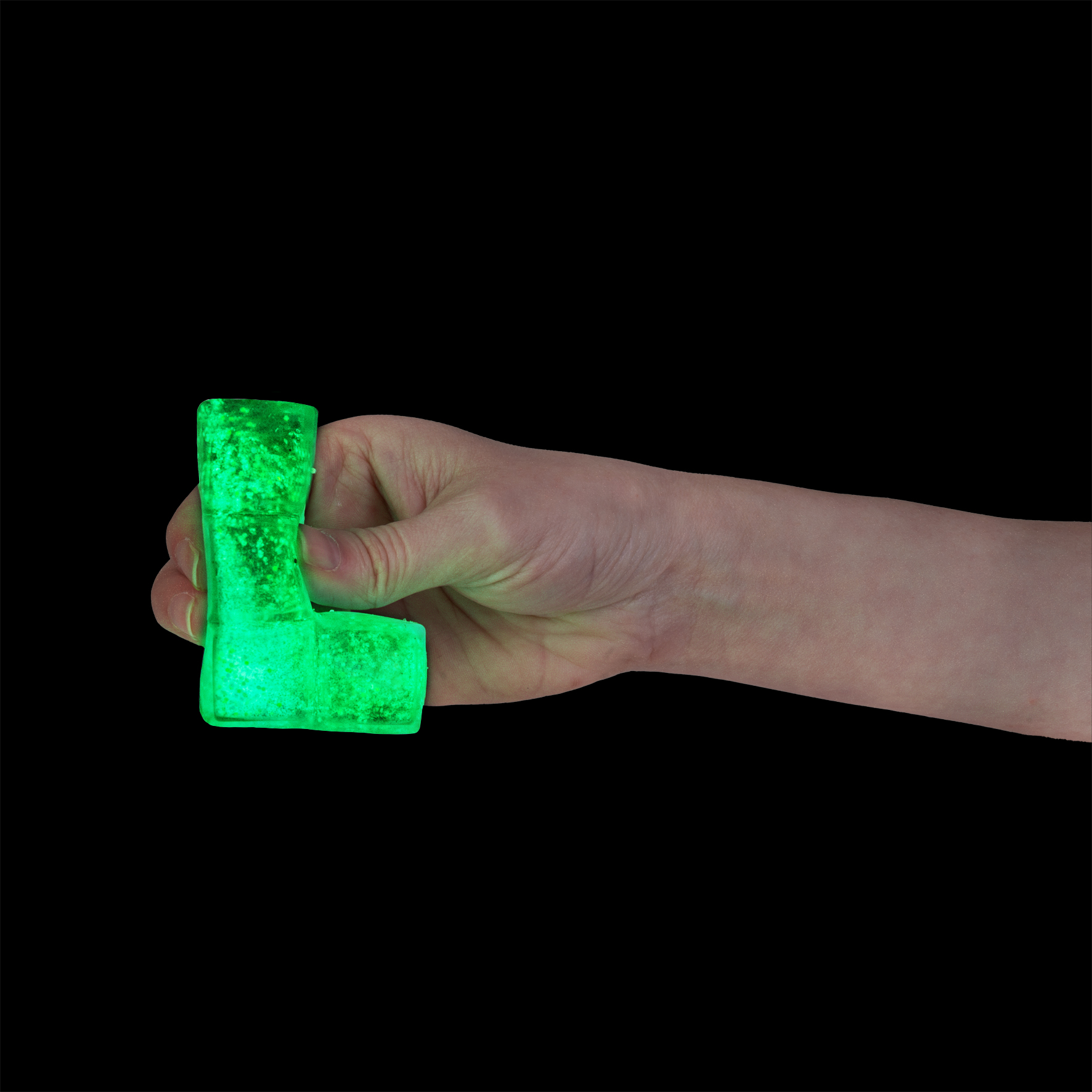 Smoosho's Super Squeeze Glow-in-the-dark Puzzle - Image 3