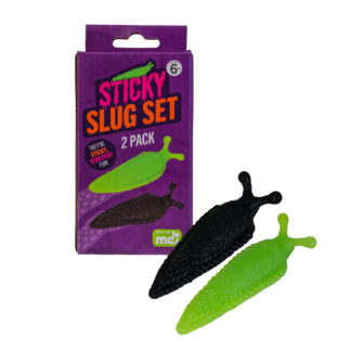 2 pieces sticky slug box set
