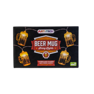 Beer Mug String Light