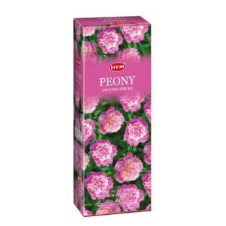 HEM Peony Hexa Box of 6
