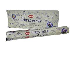 HEM Stress Relief Lavender Eucalyptus Hexa Box of 6