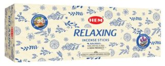 HEM Relaxing White Sage & Lavender Hexa Box of 6