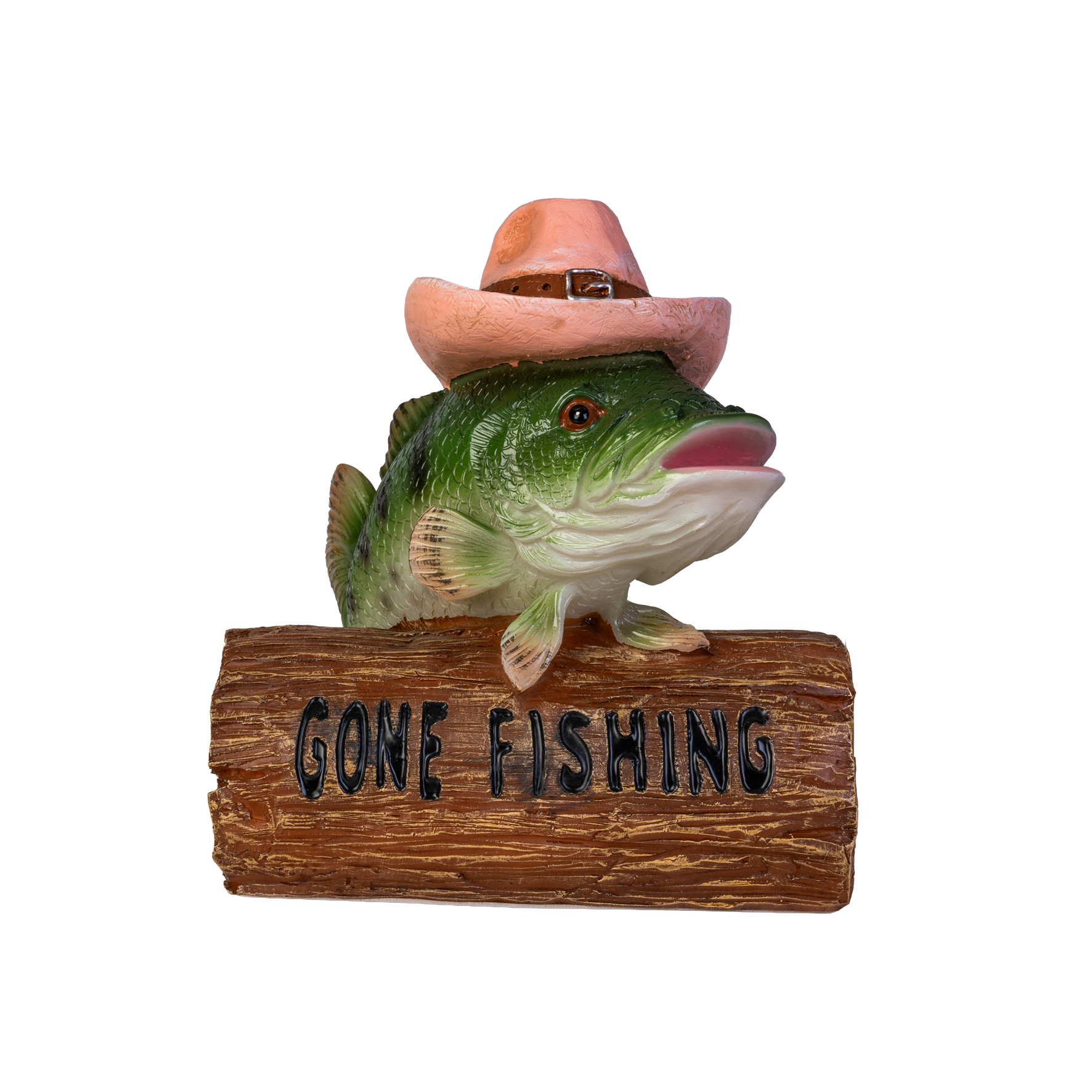Gone Fishing Table Lamp - Image 2