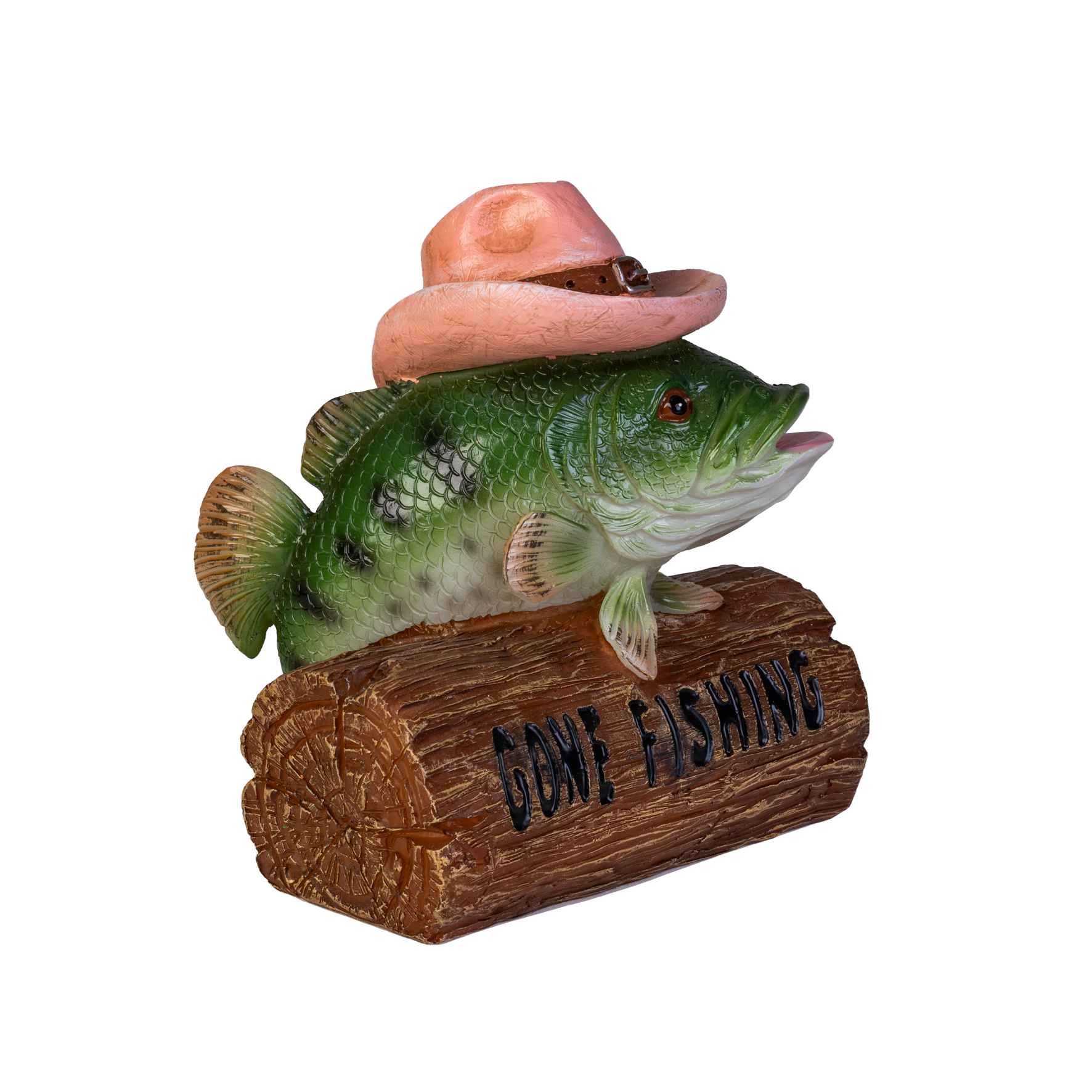 Gone Fishing Table Lamp - Image 3