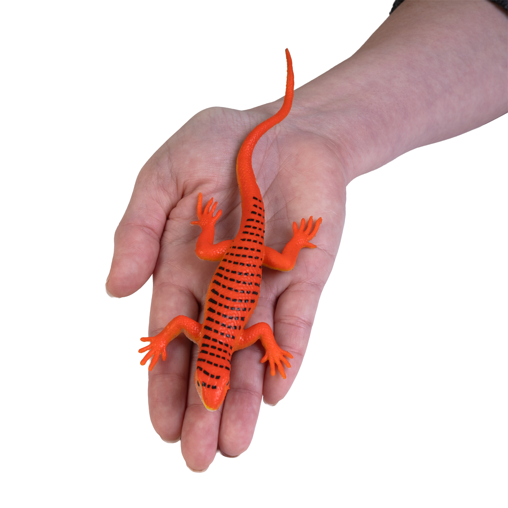 Colour changing 2pcs Lizards - Image 4