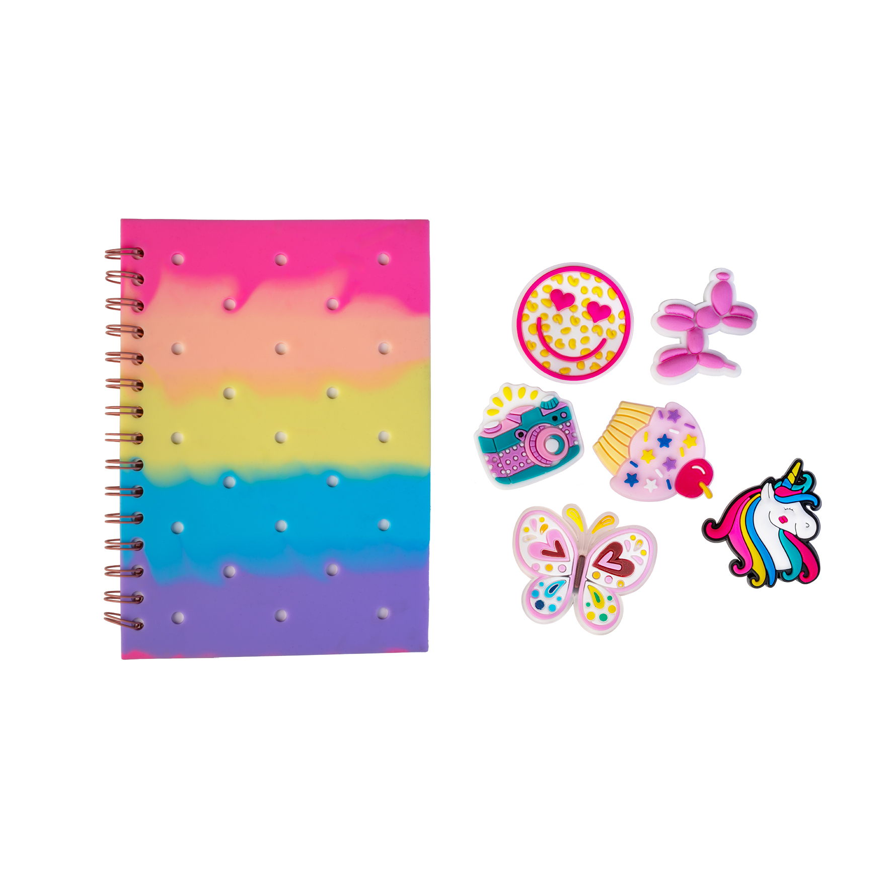 Notebook DIY Charm - Image 5