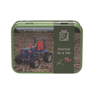 Apples To Pears Gift In A Tin Tractor