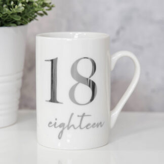 Milestones Ceramic 11oz Mug  - 18