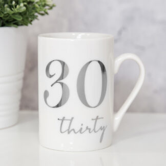 Milestones Ceramic 11oz Mug  - 30
