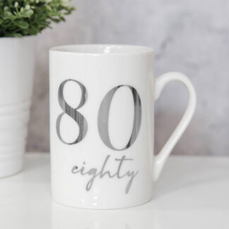 Milestones Ceramic 11oz Mug  - 80