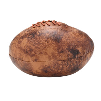 Door Stop - Rugby Ball