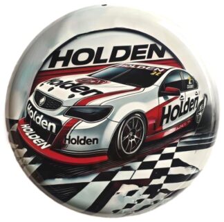 Round Metal Wall Art Holden