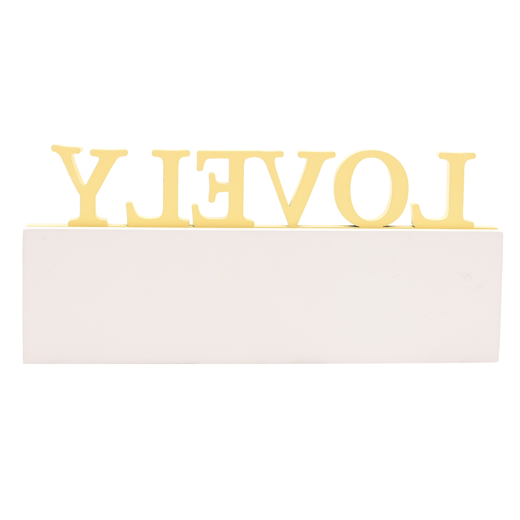 The Cottage Garden Floral Word - Lovely - Image 6