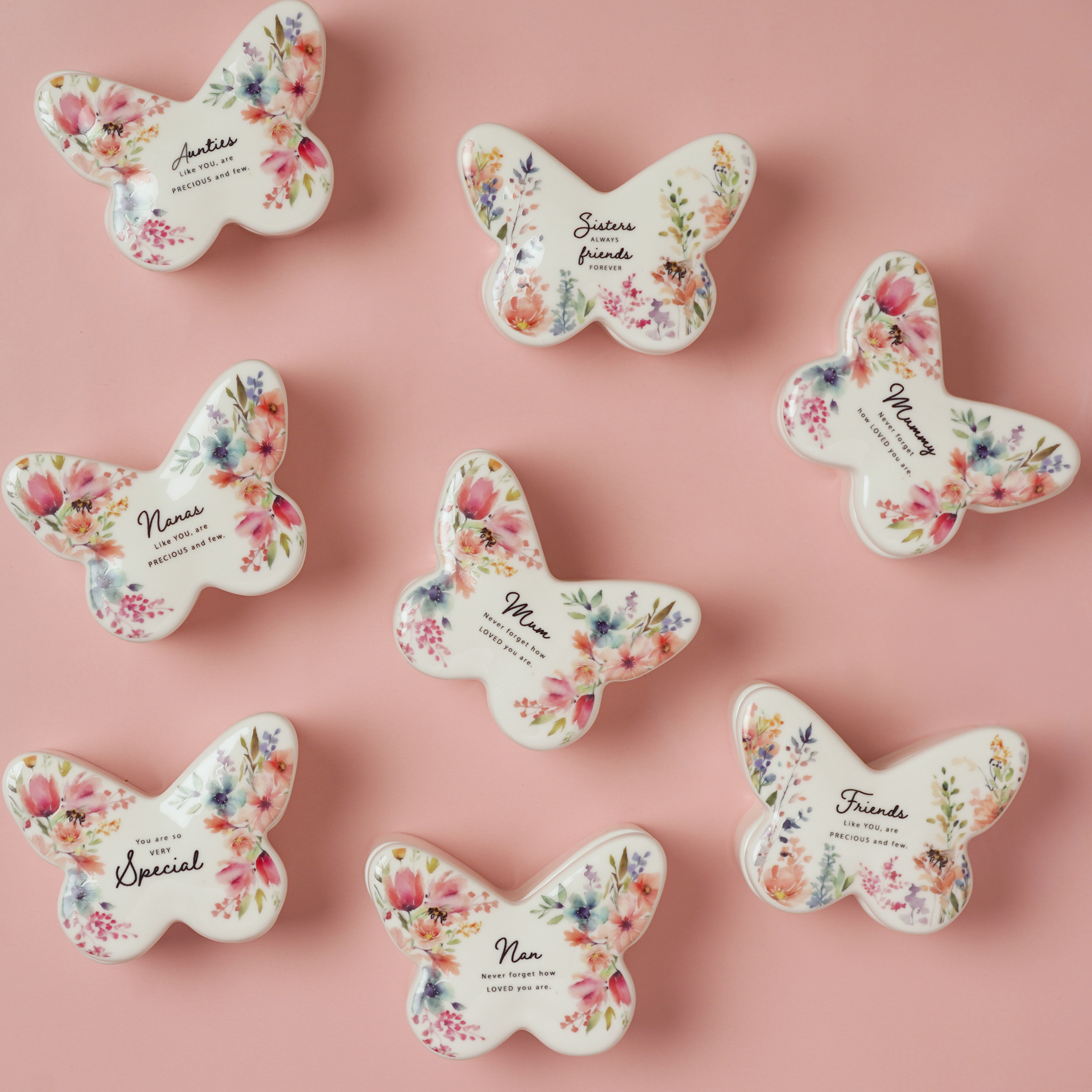 The Cottage Garden Trinket Box - Nanas Like You - Image 2