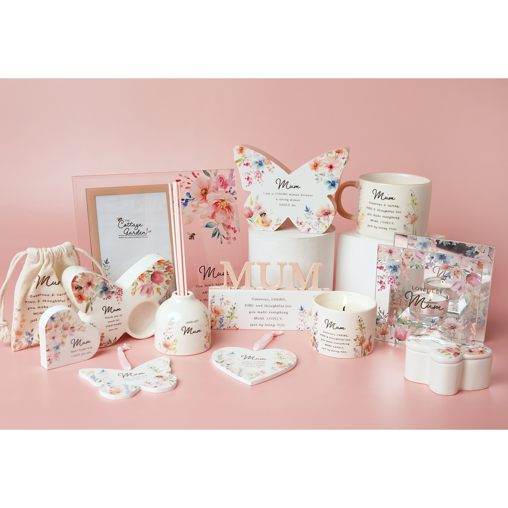 The Cottage Garden Trinket Box - Nanas Like You - Image 3