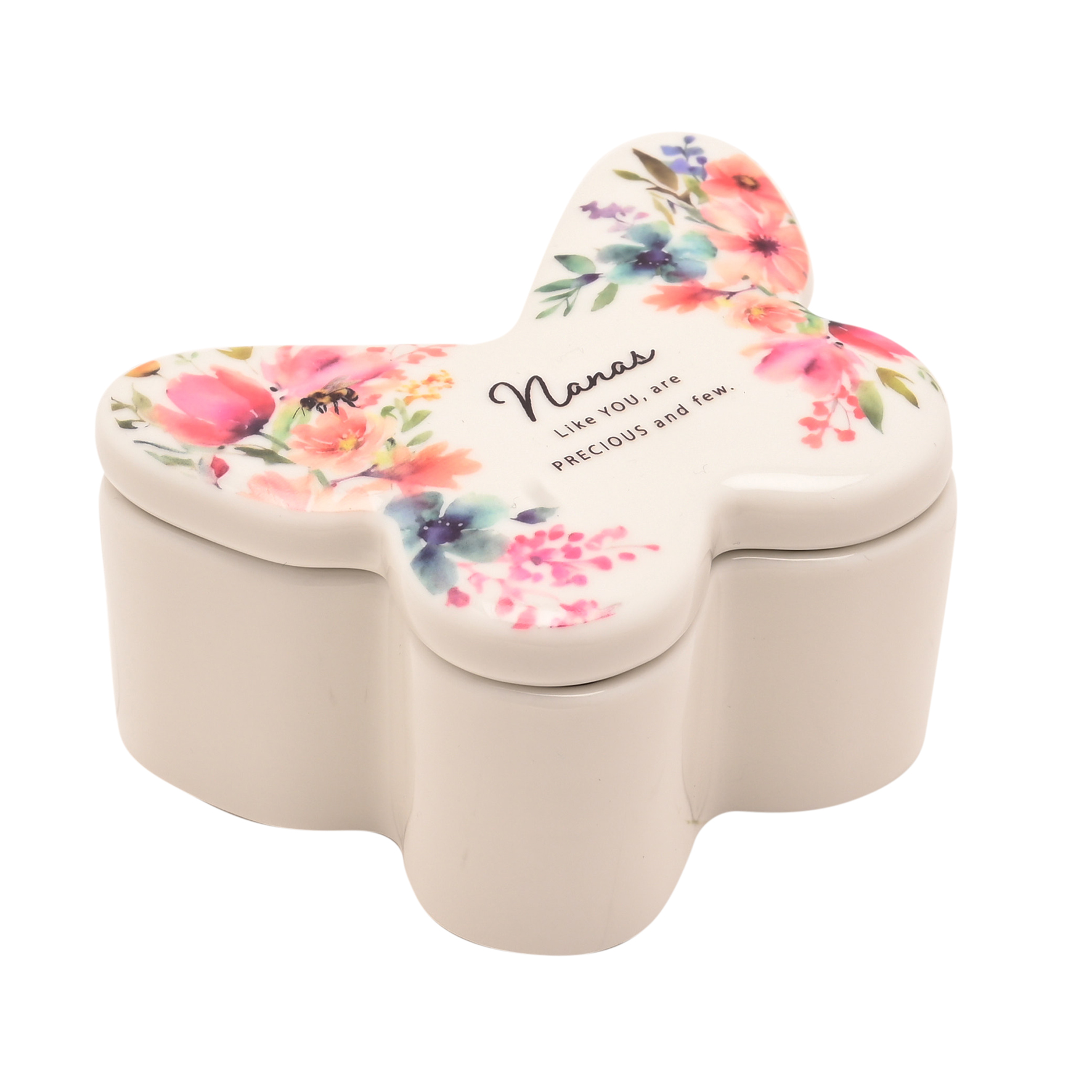 The Cottage Garden Trinket Box - Nanas Like You - Image 4
