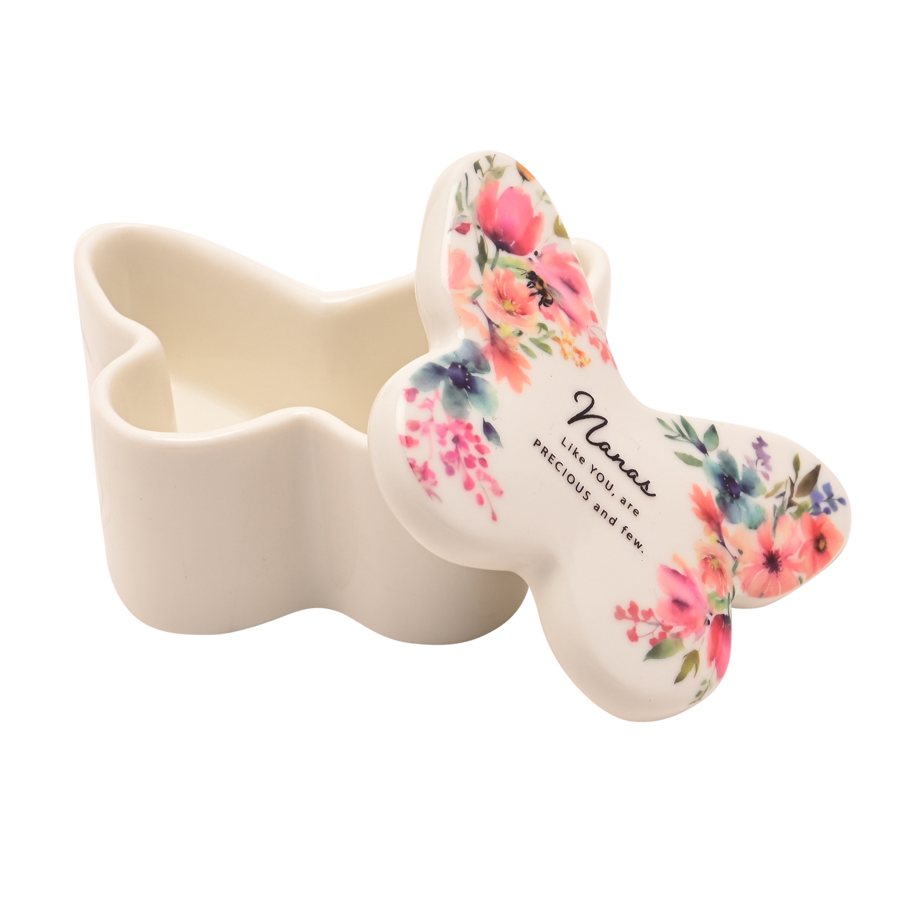 The Cottage Garden Trinket Box - Nanas Like You - Image 5