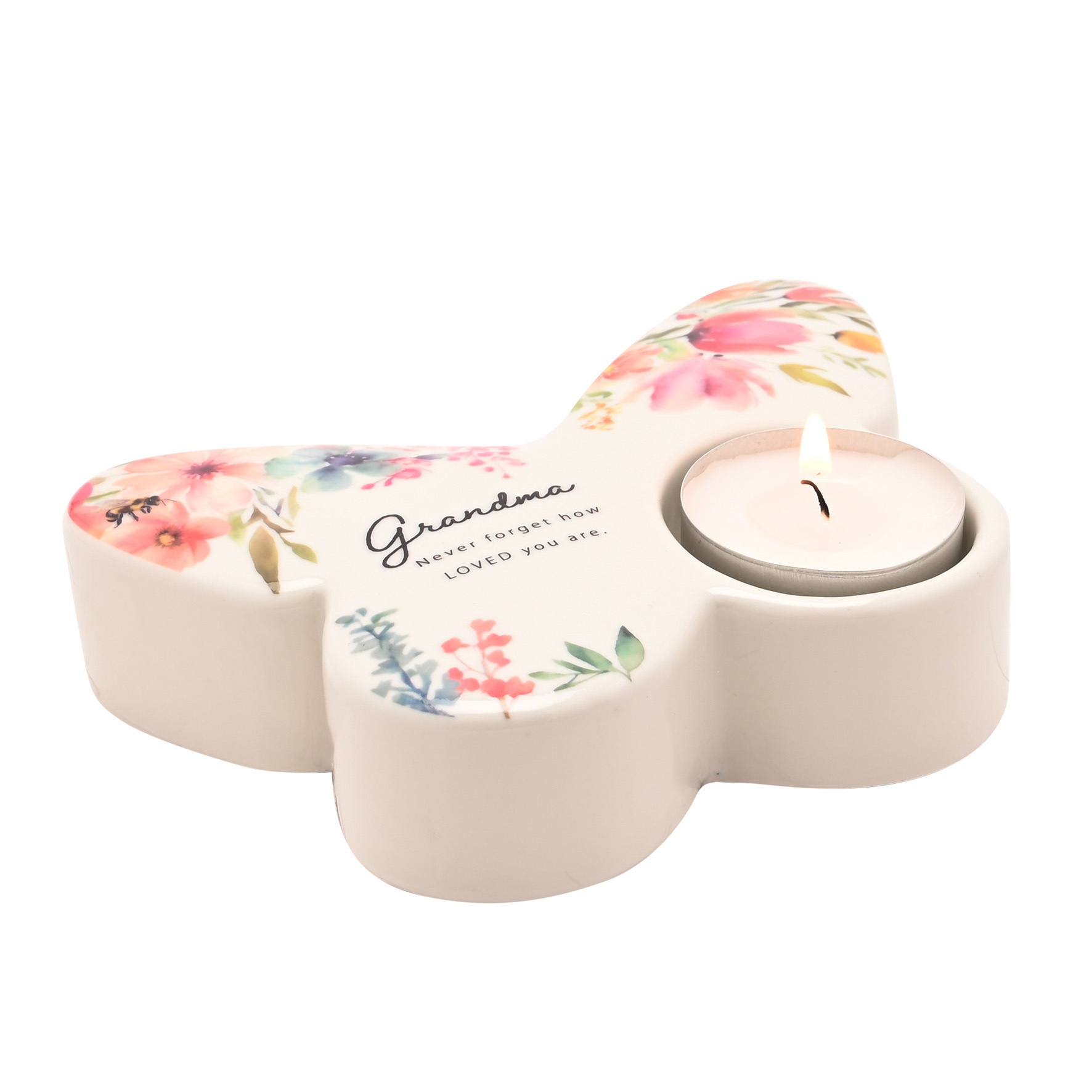 The Cottage Garden Butterfly Tealight Holder - Grandmas - Image 5