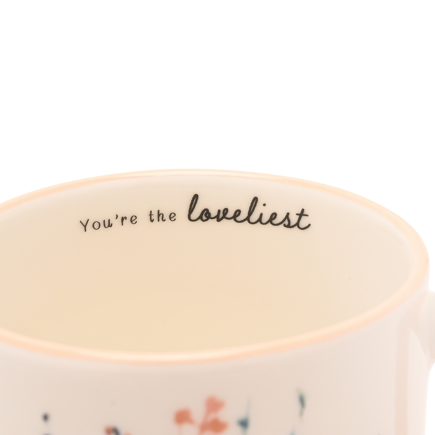 The Cottage Garden Peach Mug - Mum - Image 5