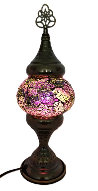 Turkish Mosaic Lamp