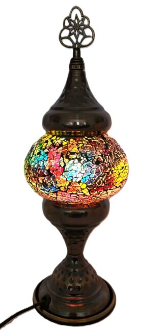 Turkish Mosaic Lamp