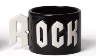 Alchemy Ceramic Statement Mug Rock