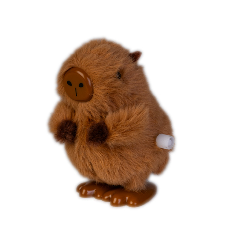 Capybara Fuzzy Wind-Up - Image 2