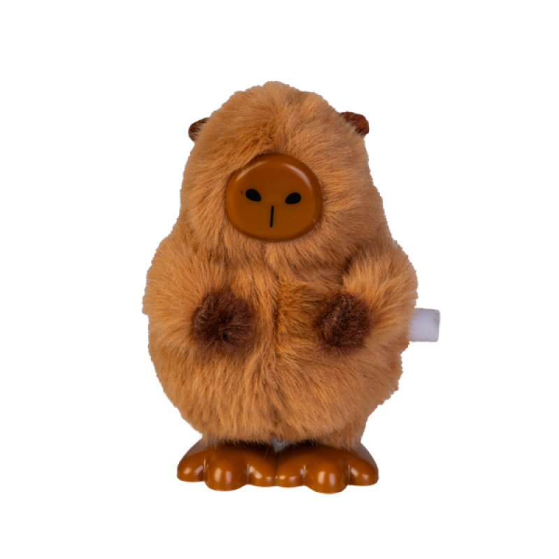 Capybara Fuzzy Wind-Up - Image 3