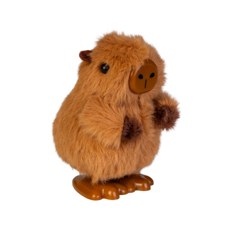 Capybara Fuzzy Wind-Up - Image 4