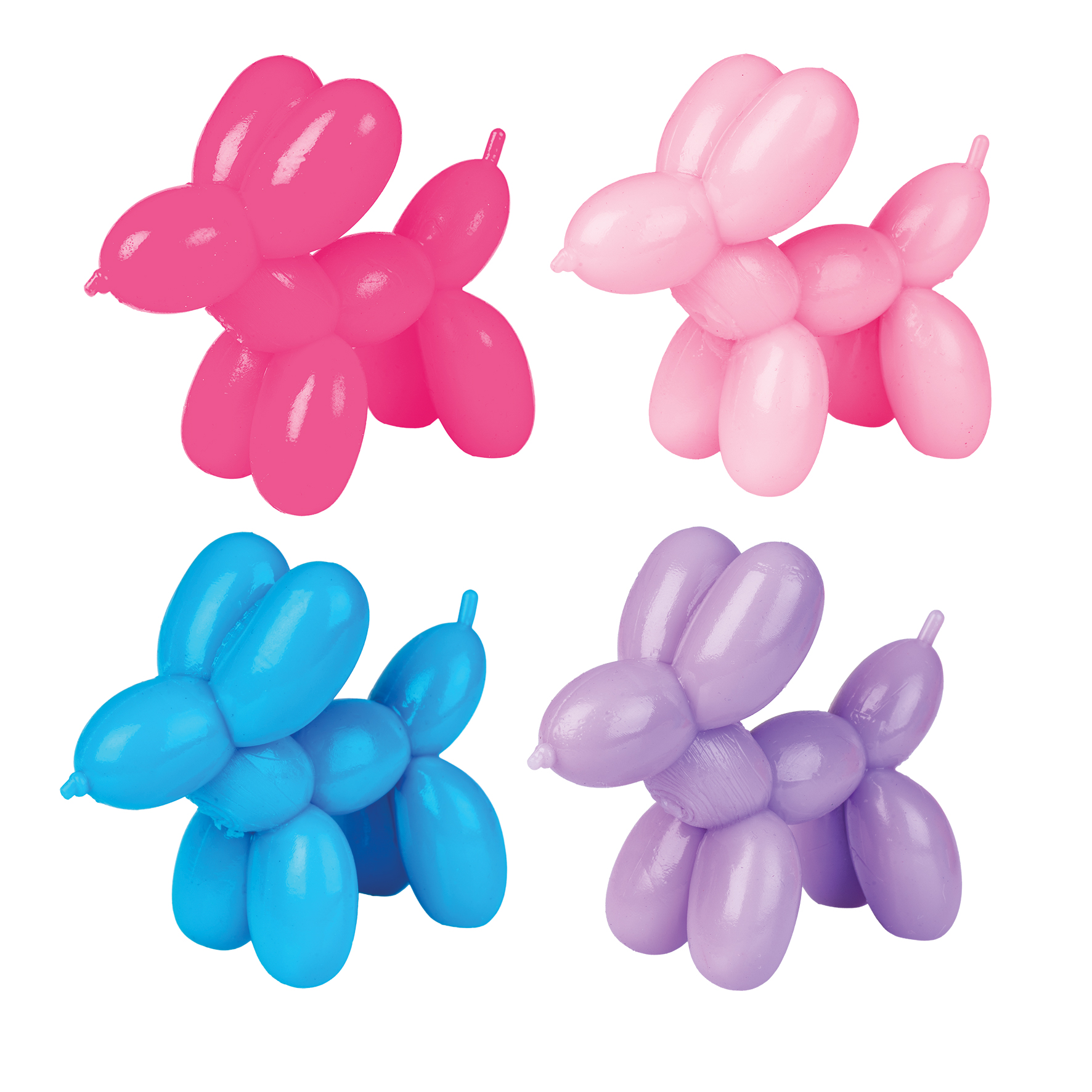 Balloon Dog Stretchy Fidget - Image 2