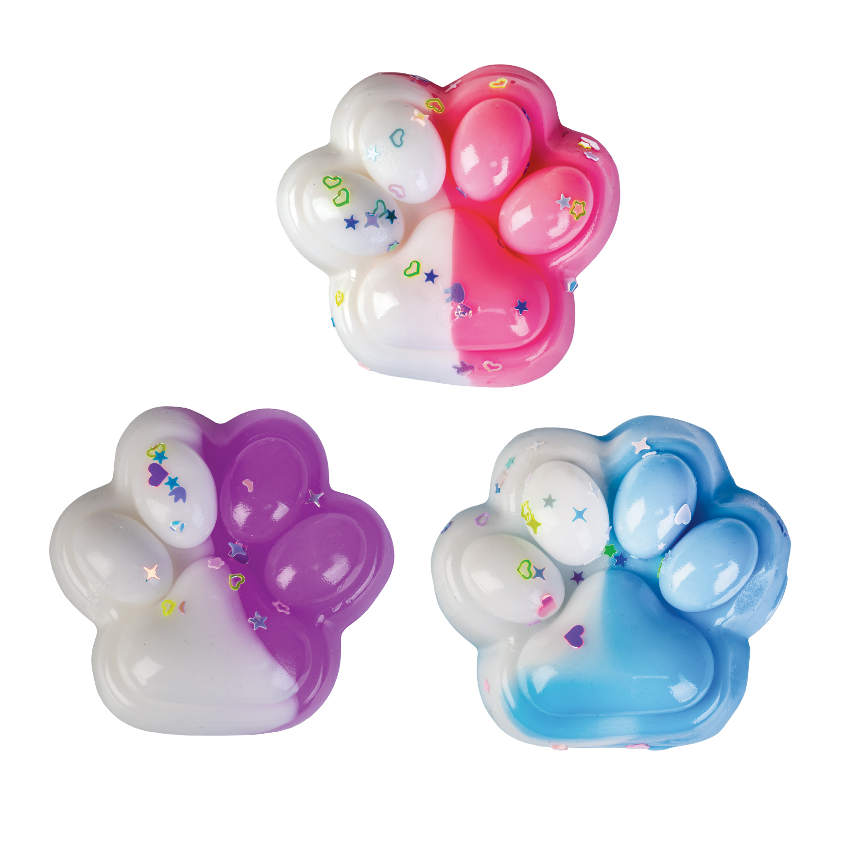 Small Paw Sticky Fidget - Image 2