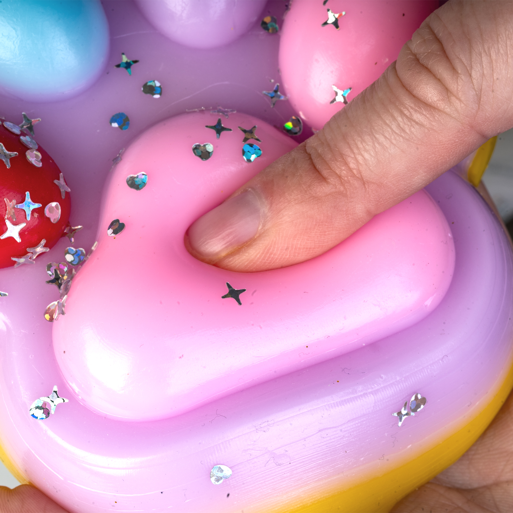 Small Paw Sticky Fidget - Image 4